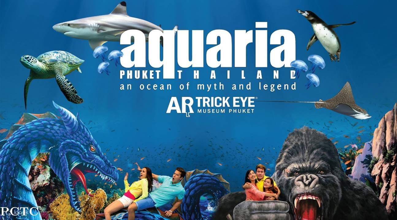 Aquaria Phuket