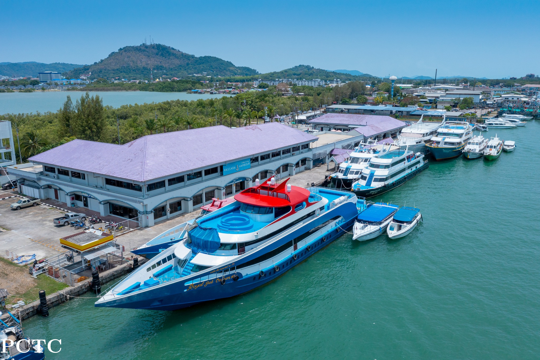 Krabi Ferry