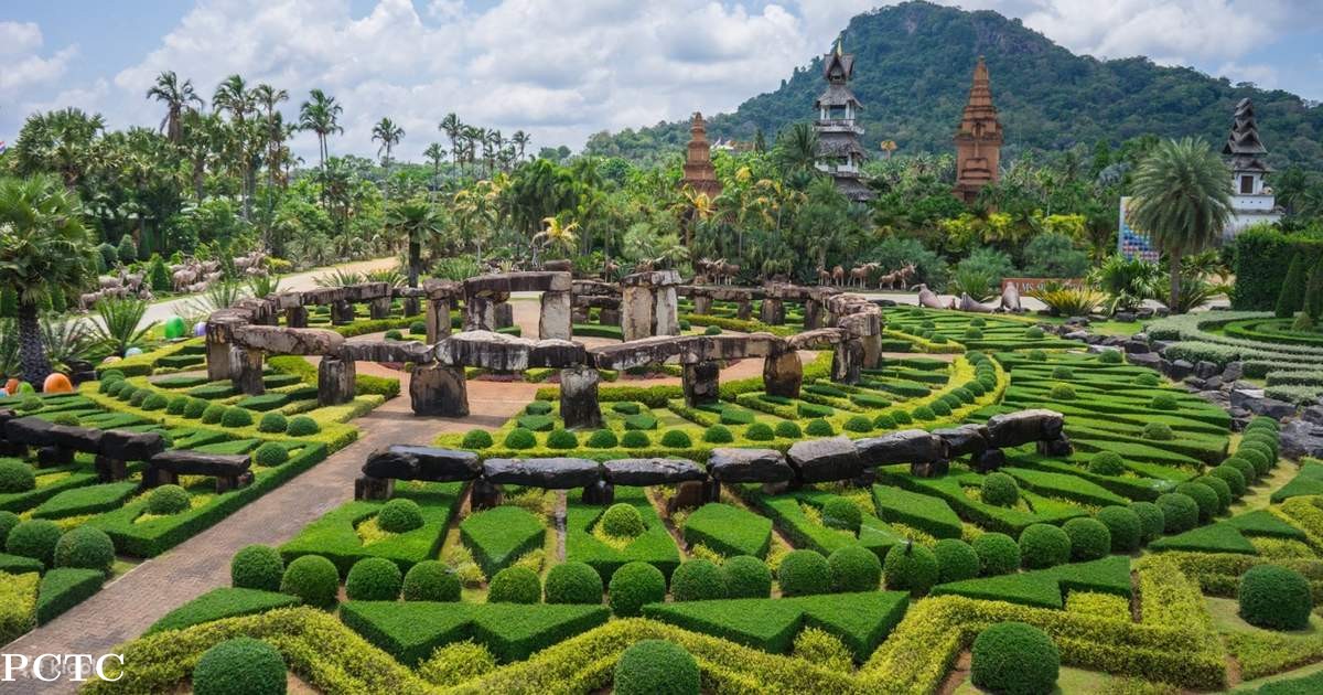 Nong Nooch Tropical Garden