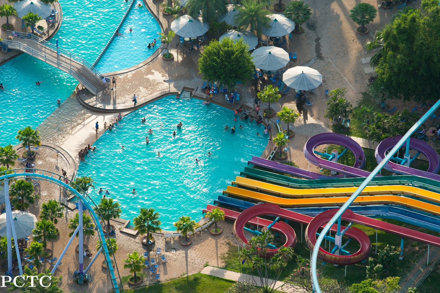 Ramayana Water Park Pattaya