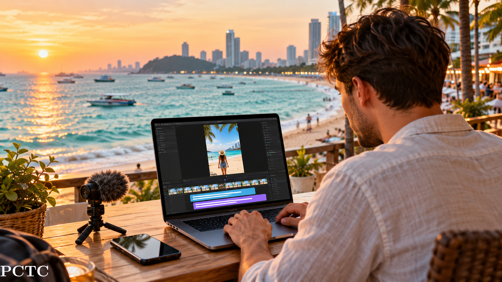 How to Add Thai Subtitles to Travel Videos & Reels