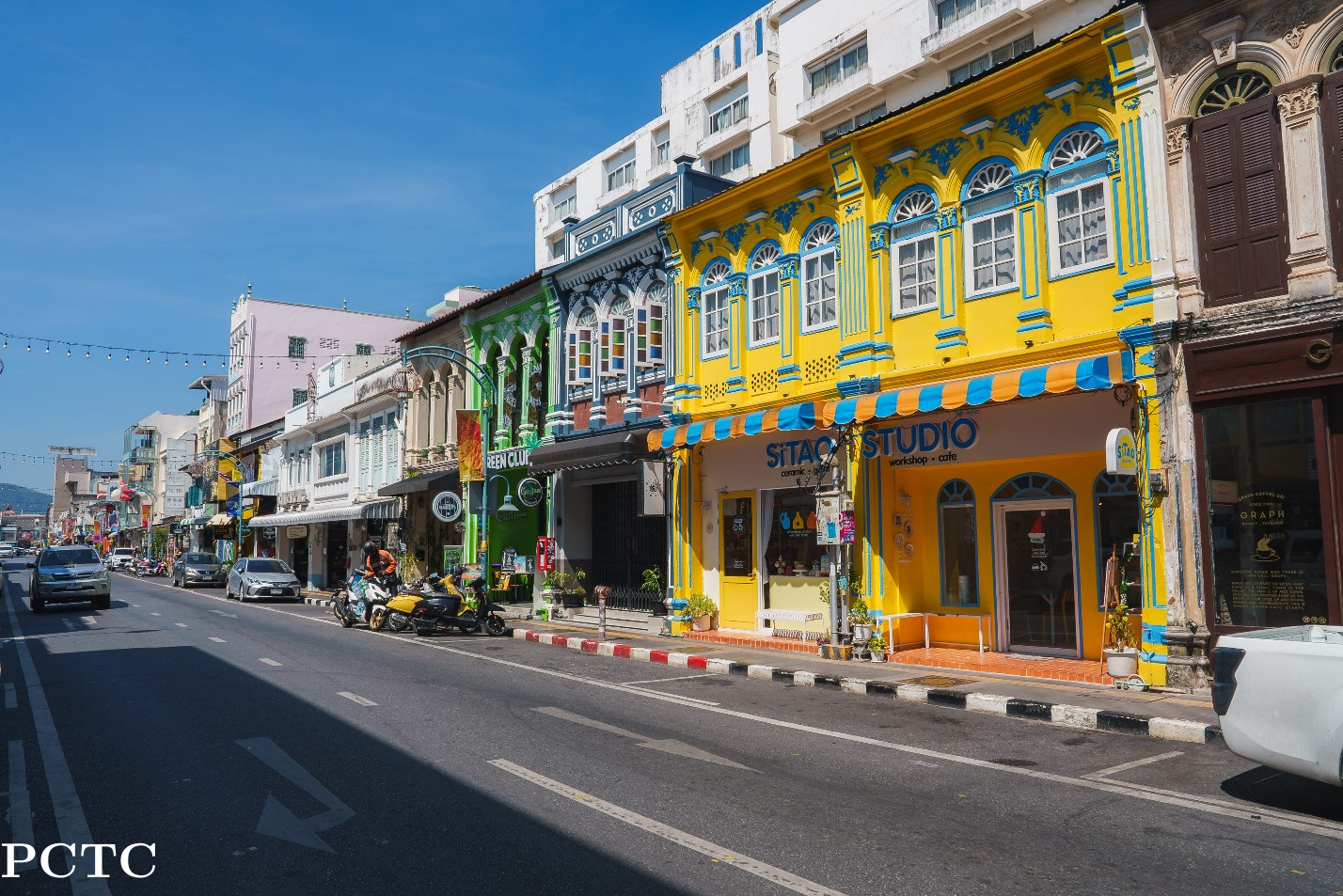 Old Town Phuket