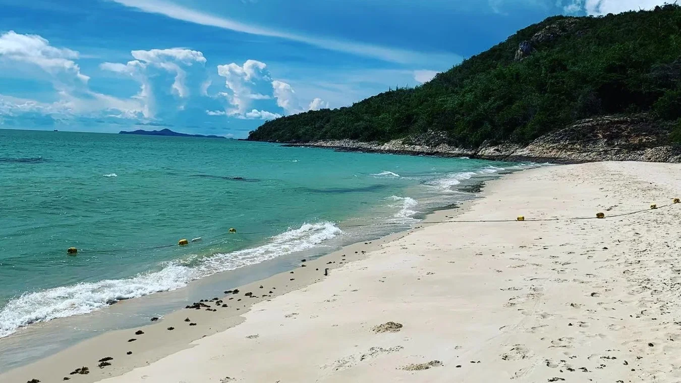 Sattahip Military Beach