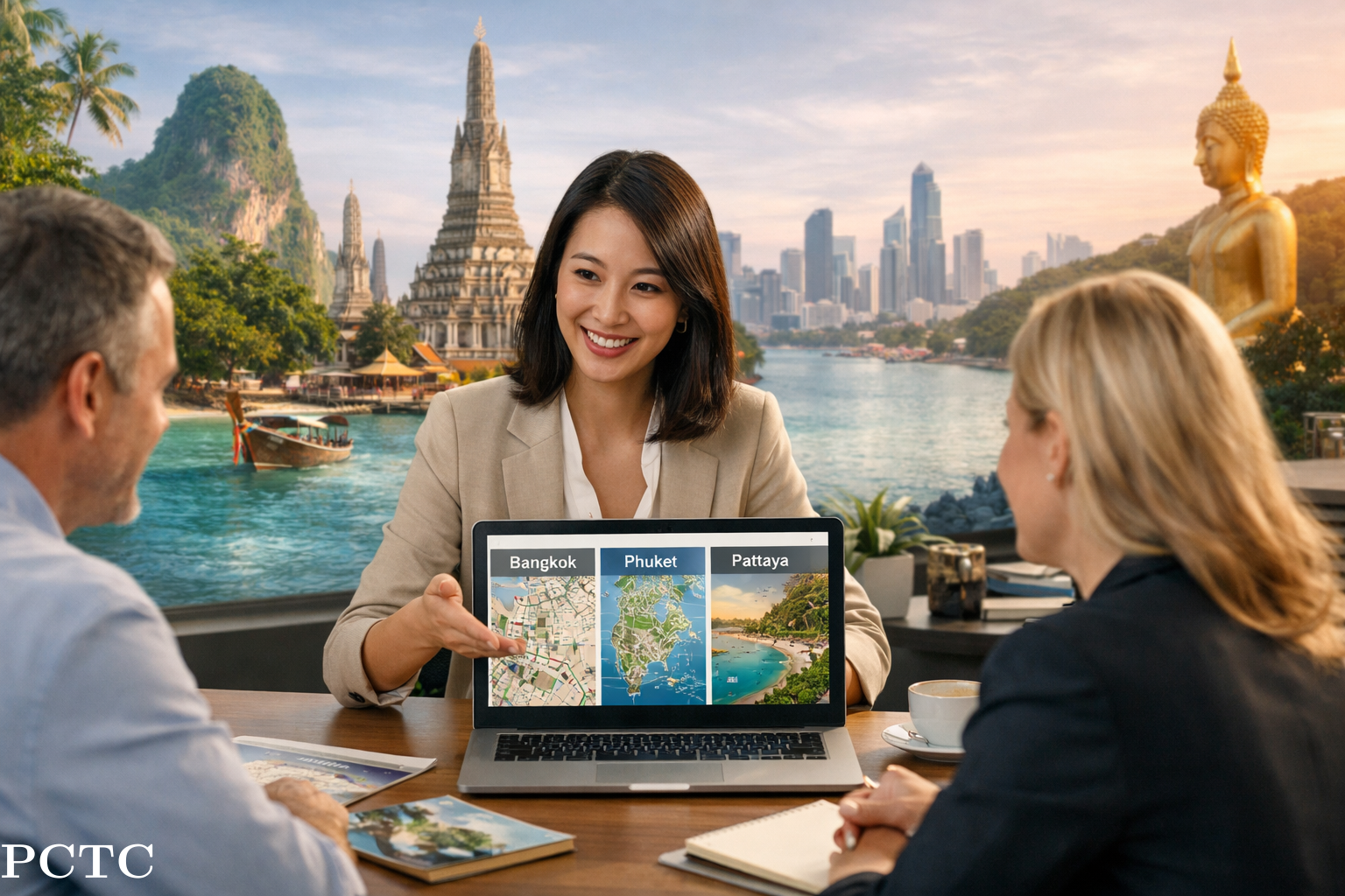 B2B Travel Agent in Thailand | Trusted Thailand DMC Partner