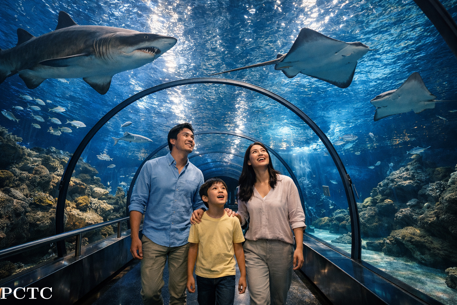 SEA LIFE Bangkok Ocean World