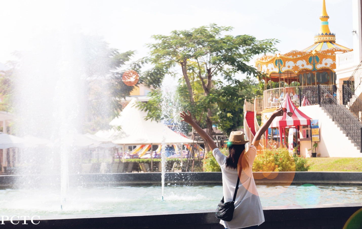 Best Theme Parks in Pattaya