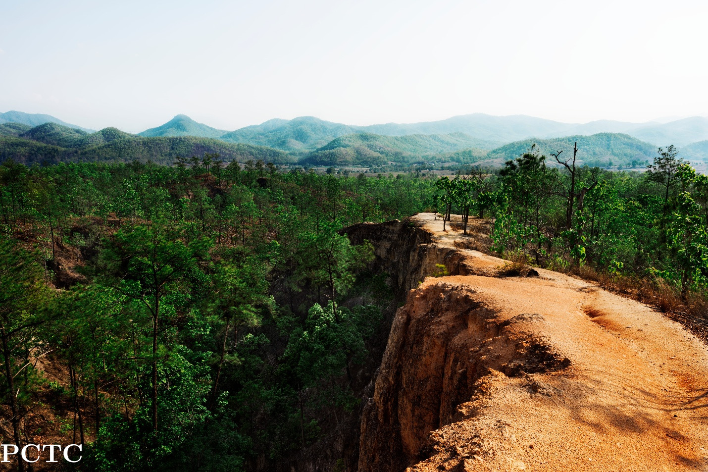 Pai Canyon (Kong Lan) Guide