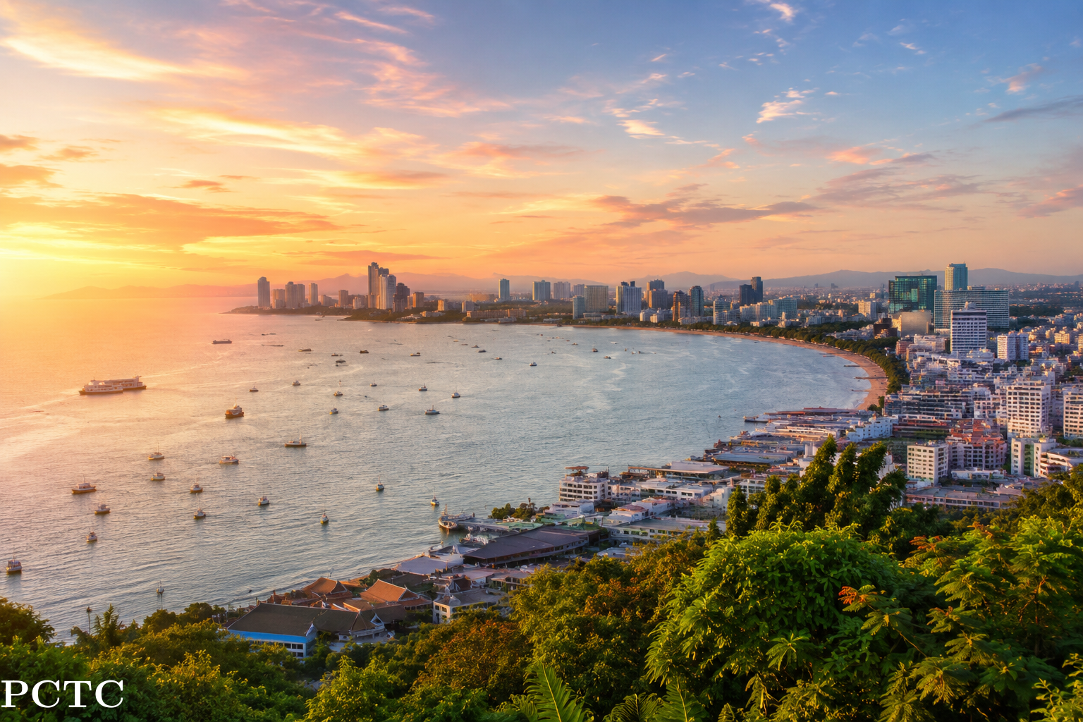 Best Viewpoints in Pattaya