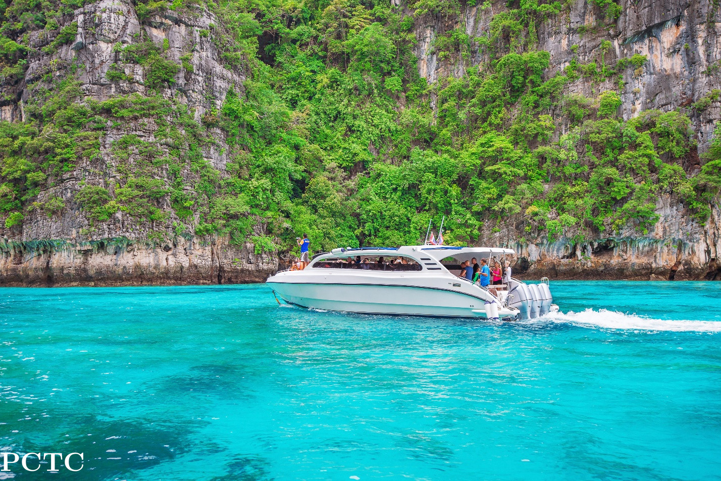 Boat From Phuket to Krabi Guide