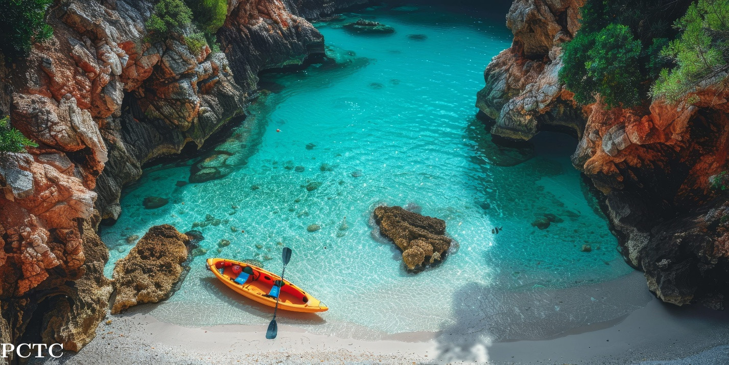 Phi Phi Island National Park Guide