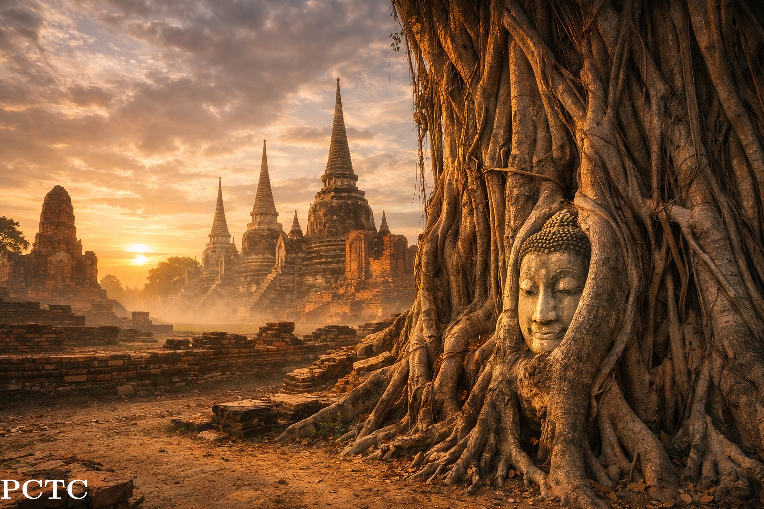 Ayutthaya Temples