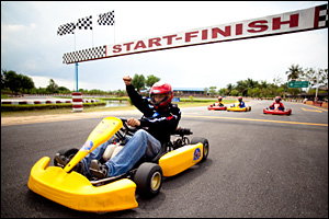 Standard kart