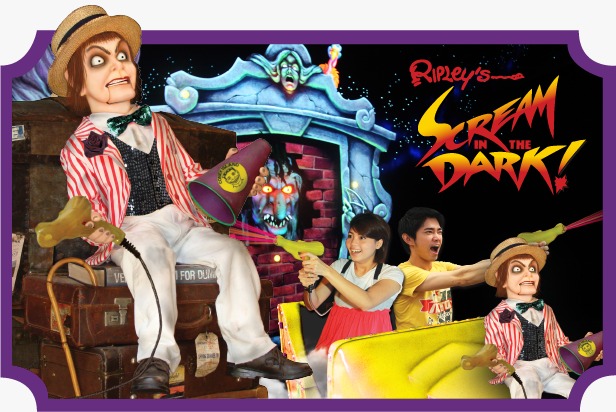 3 Attractions + Free Alcazar Show Ticket image