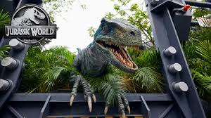 Package - H - Jurassic World Entrance ticket + SIC Hotel Transfer image