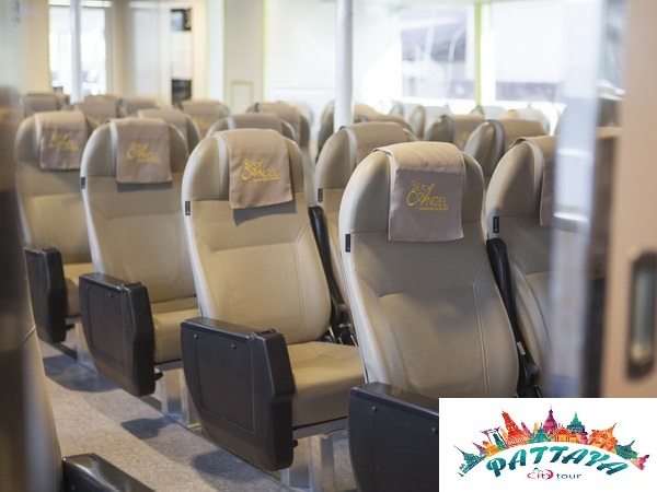 Silver Seat + Buffet Lunch + Shared Hotel Transfer (National Park Fee Excluded) image