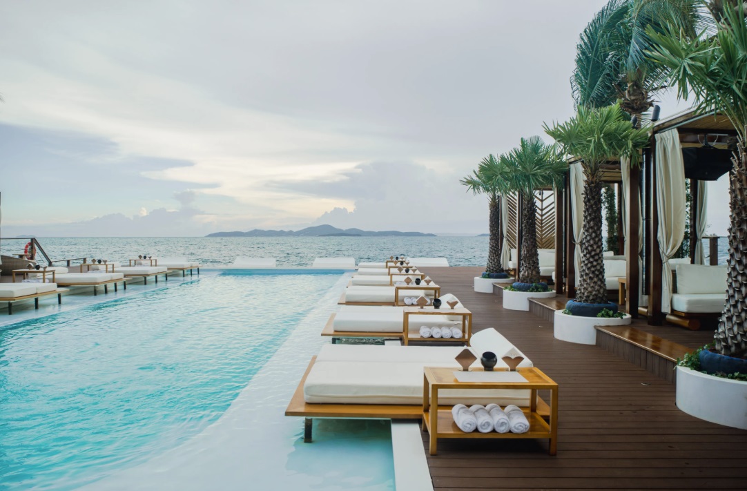 Sina Beach Floating Club Gentemen Admission Ticket image