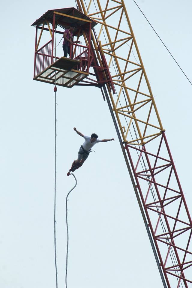 PCTC - 163 - Bungy Jump + Hotel Transfer image