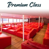  Krabi Ao-Nang To Phi Phi Island Ferry Premium Class Ticket image