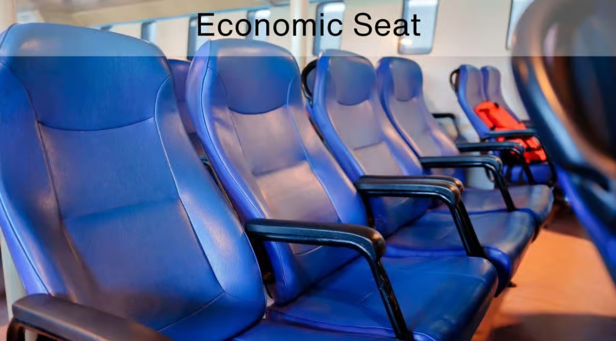 Economy Seat + Buffet Lunch + Shared Hotel Transfer (Not Including National Park Fee) image