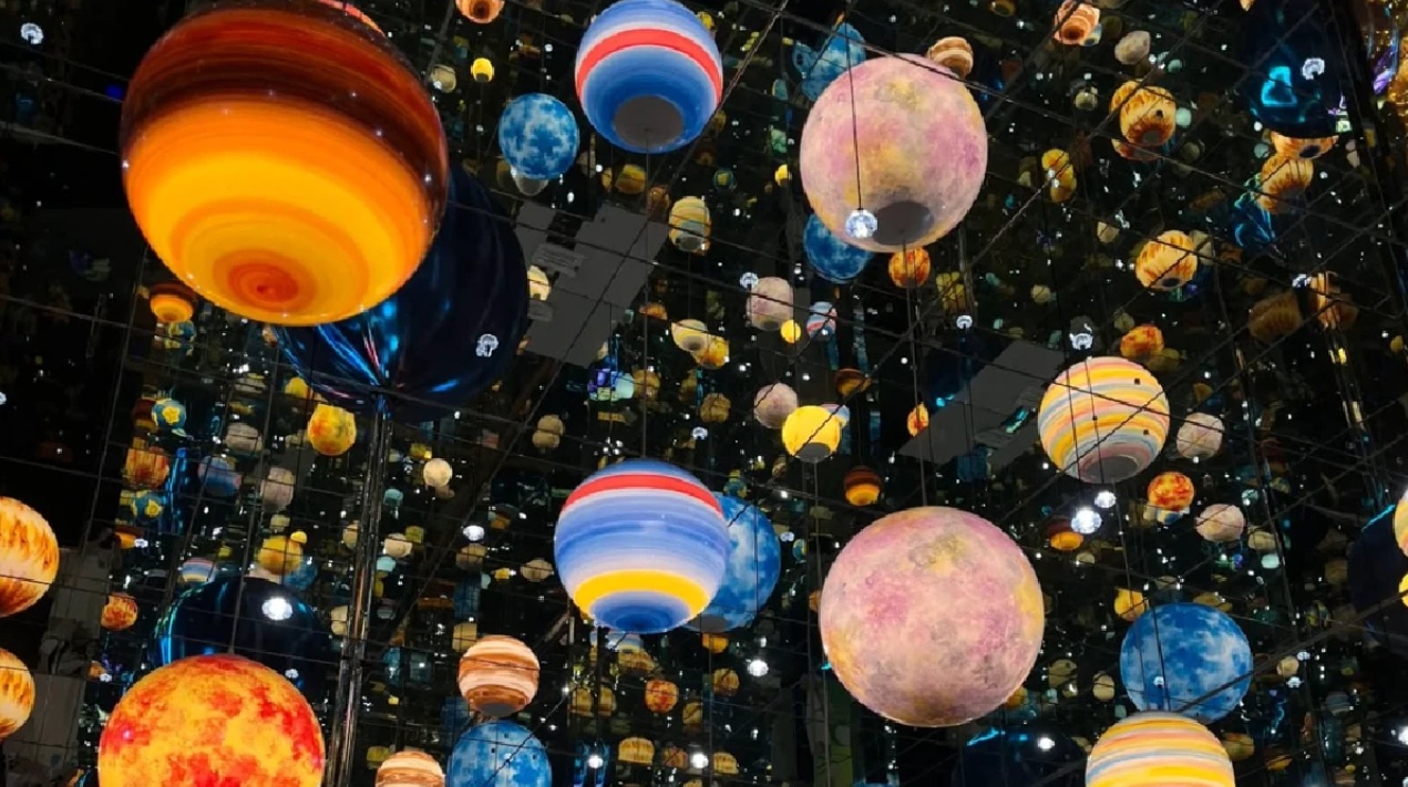 Main Hall + Rail Cinema + VR Ticket image