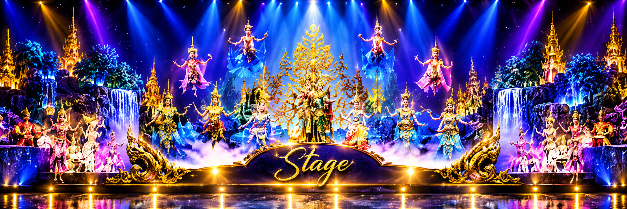 Silver Seat Ticket image