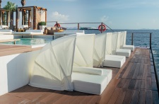 First Floor - Ocean Bed Seating for up to 3 Guests image