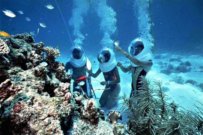 Coral Island Tour by Speed Boat + Sea Walk + Parasailing + Jetski + Banana Boat + Lunch + SIC Hotel Transfer (Worldwide Turist) image