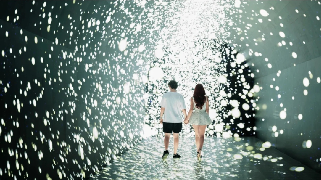 Main Hall + Rail Cinema Ticket image