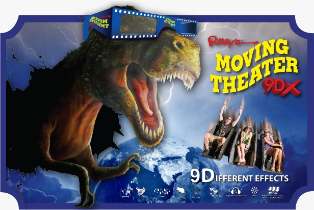 7 Attractions + Free Alcazar Show Ticket image