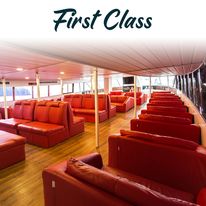 Phi Phi Island To Krabi Ao-Nang Ferry First Class Ticket image
