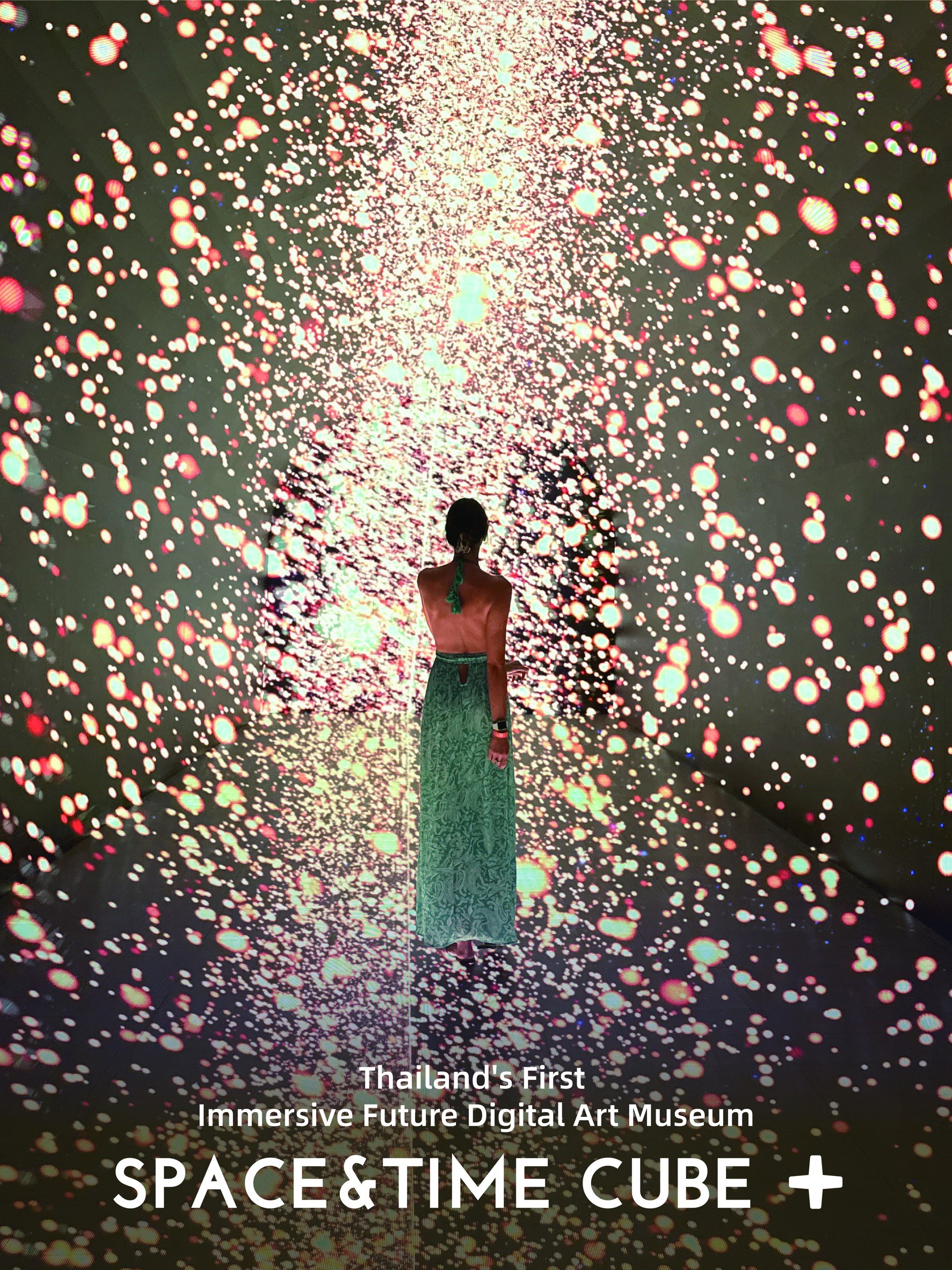 Space & Time Cube + Chocolate Ville + SIC Hotel Transfer image