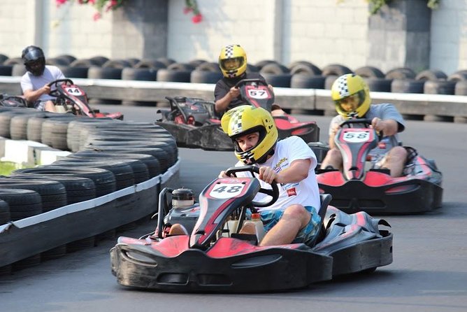 Fast Kart { 4 Races }